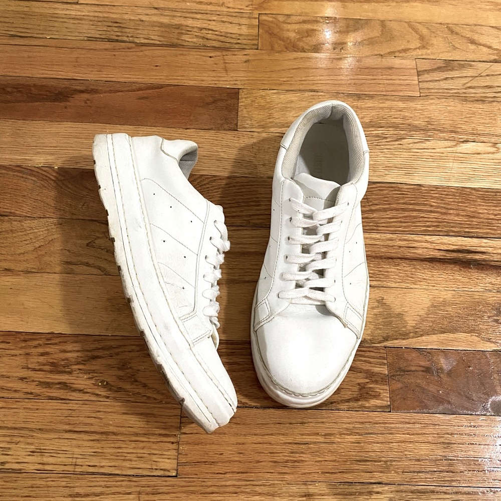Justi Italian low-top Sneakers